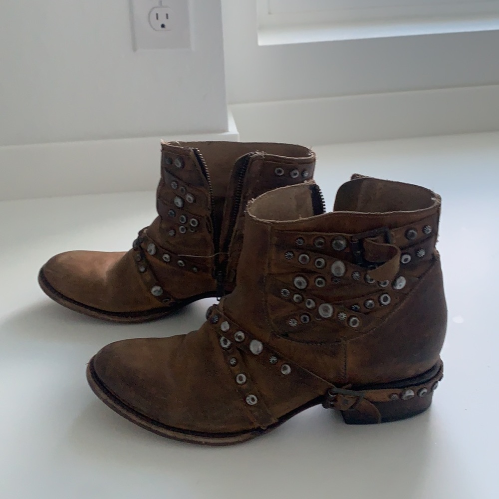 Freebird Bootie
